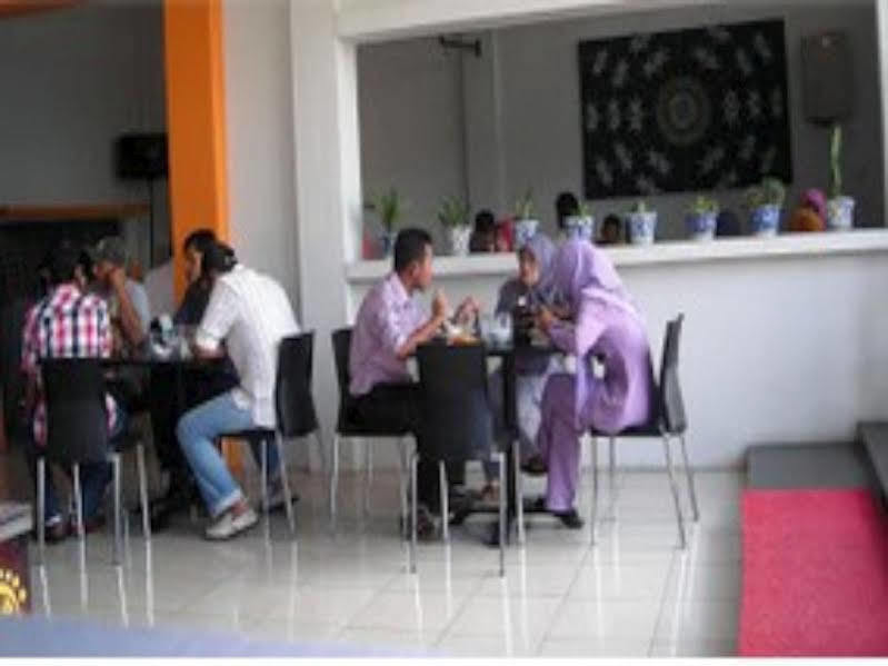 Hotel Bunda Aceh Takengon Екстер'єр фото